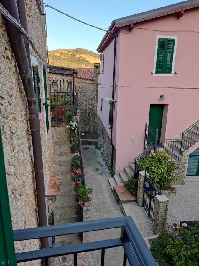Seglia San BernardoCasa Elvira公寓 外观 照片