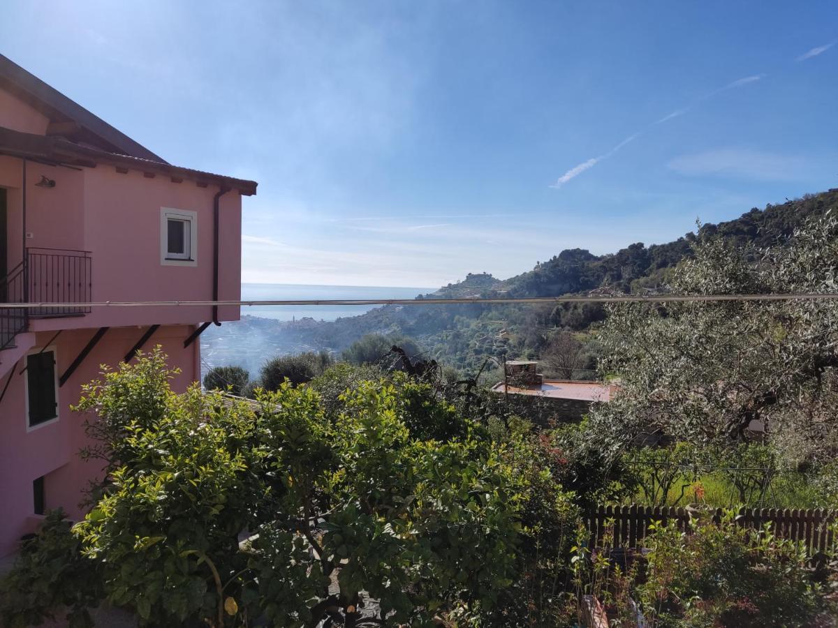Seglia San BernardoCasa Elvira公寓 外观 照片