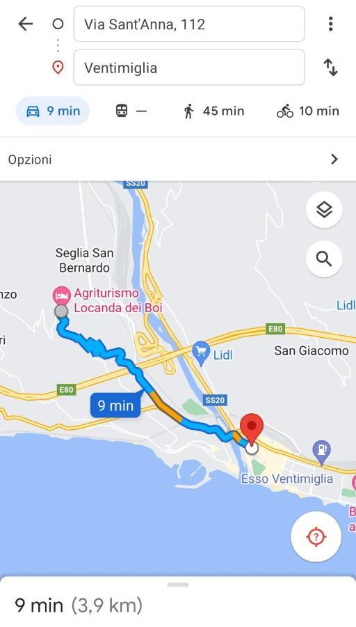 Seglia San BernardoCasa Elvira公寓 外观 照片